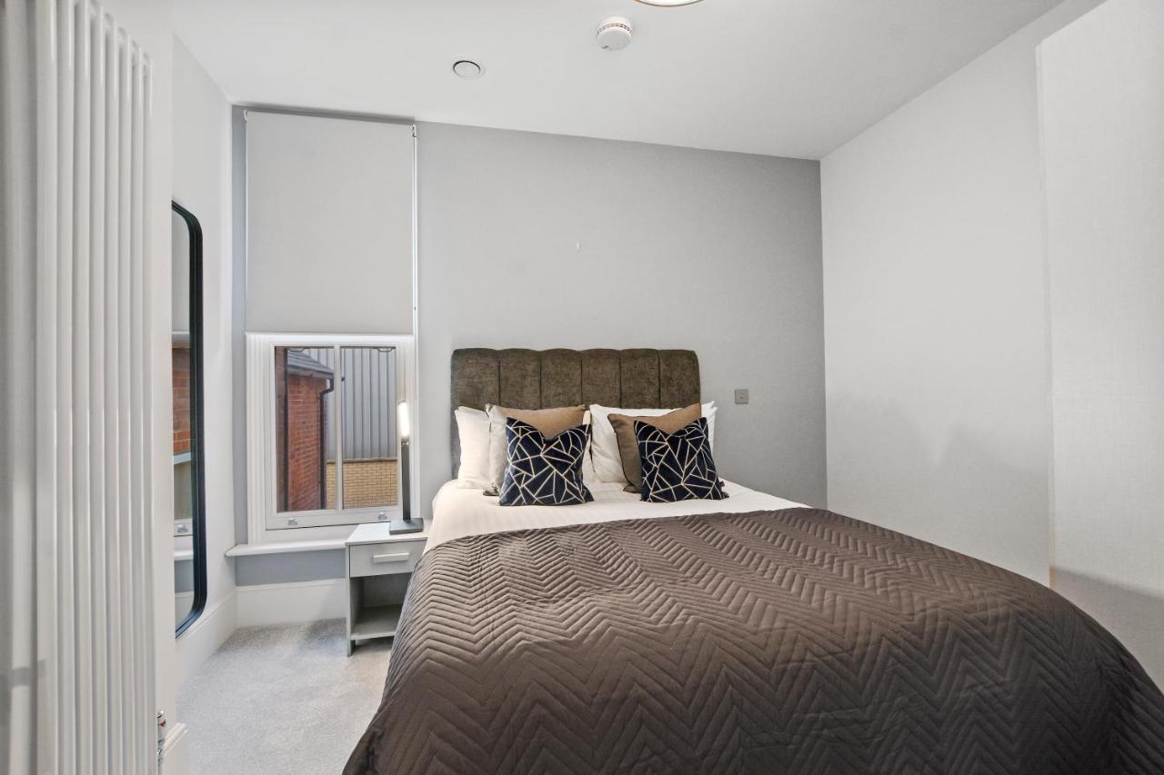 Victoria House By Aeria Apartment