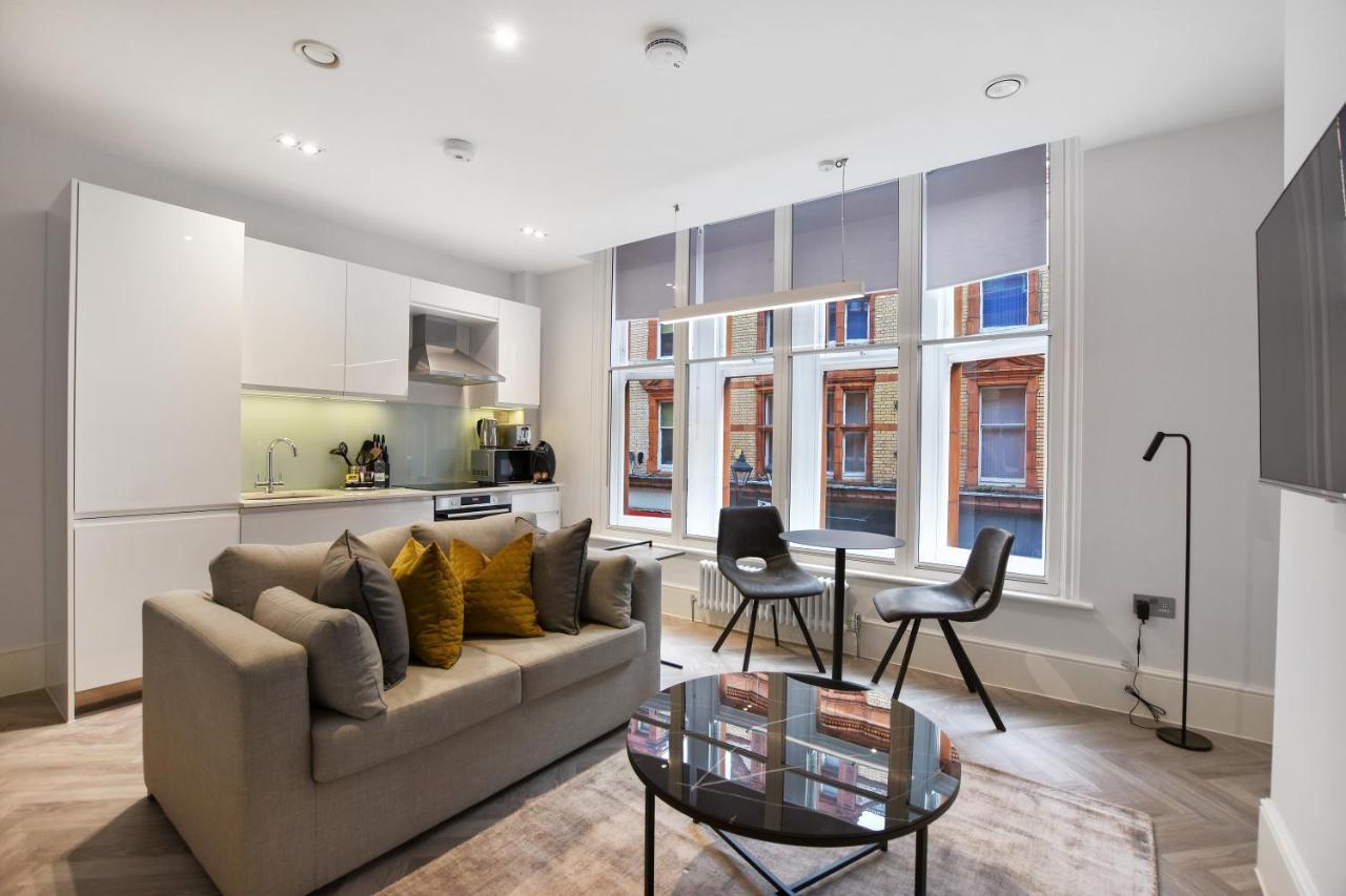 Apartment Victoria House By Aeria Reading